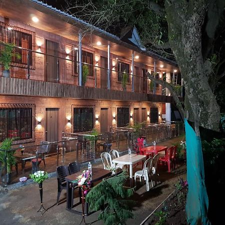 C P Cottage Mahabaleshwar Exterior photo