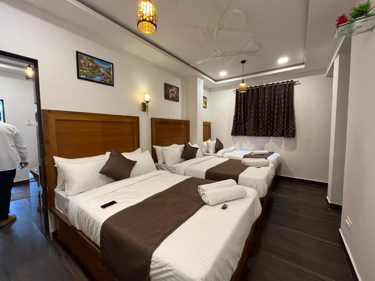 C P Cottage Mahabaleshwar Exterior photo