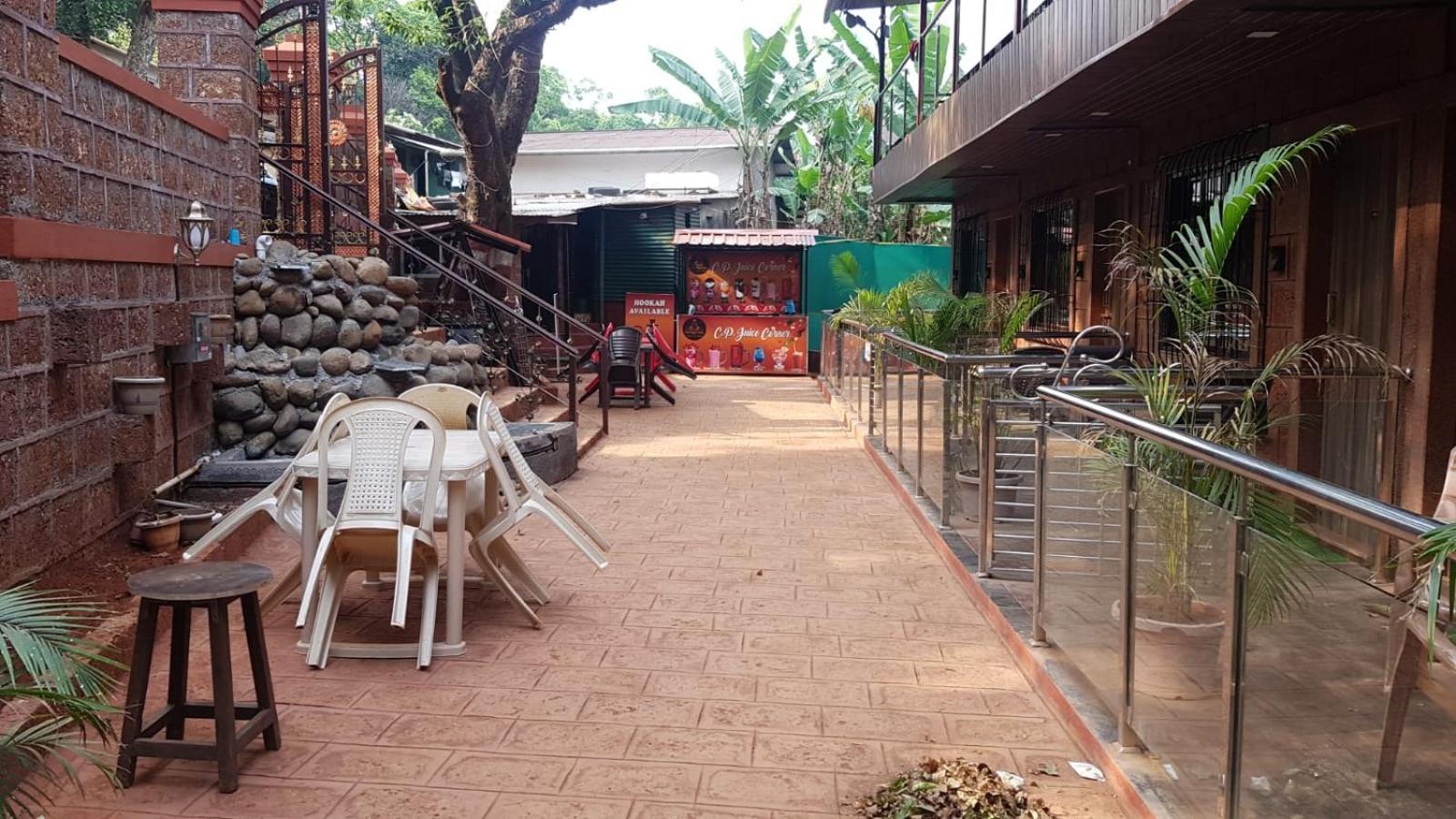C P Cottage Mahabaleshwar Exterior photo