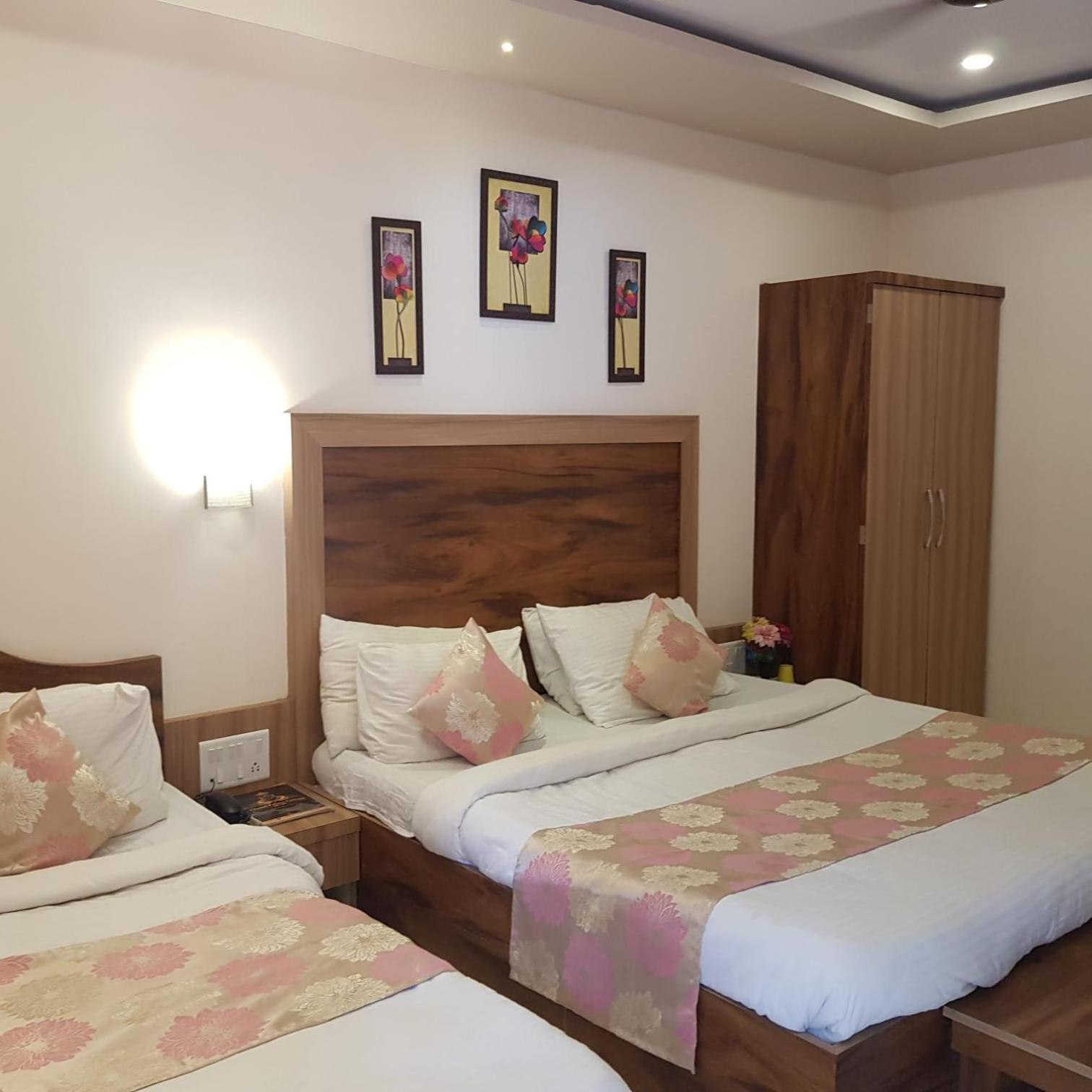C P Cottage Mahabaleshwar Exterior photo