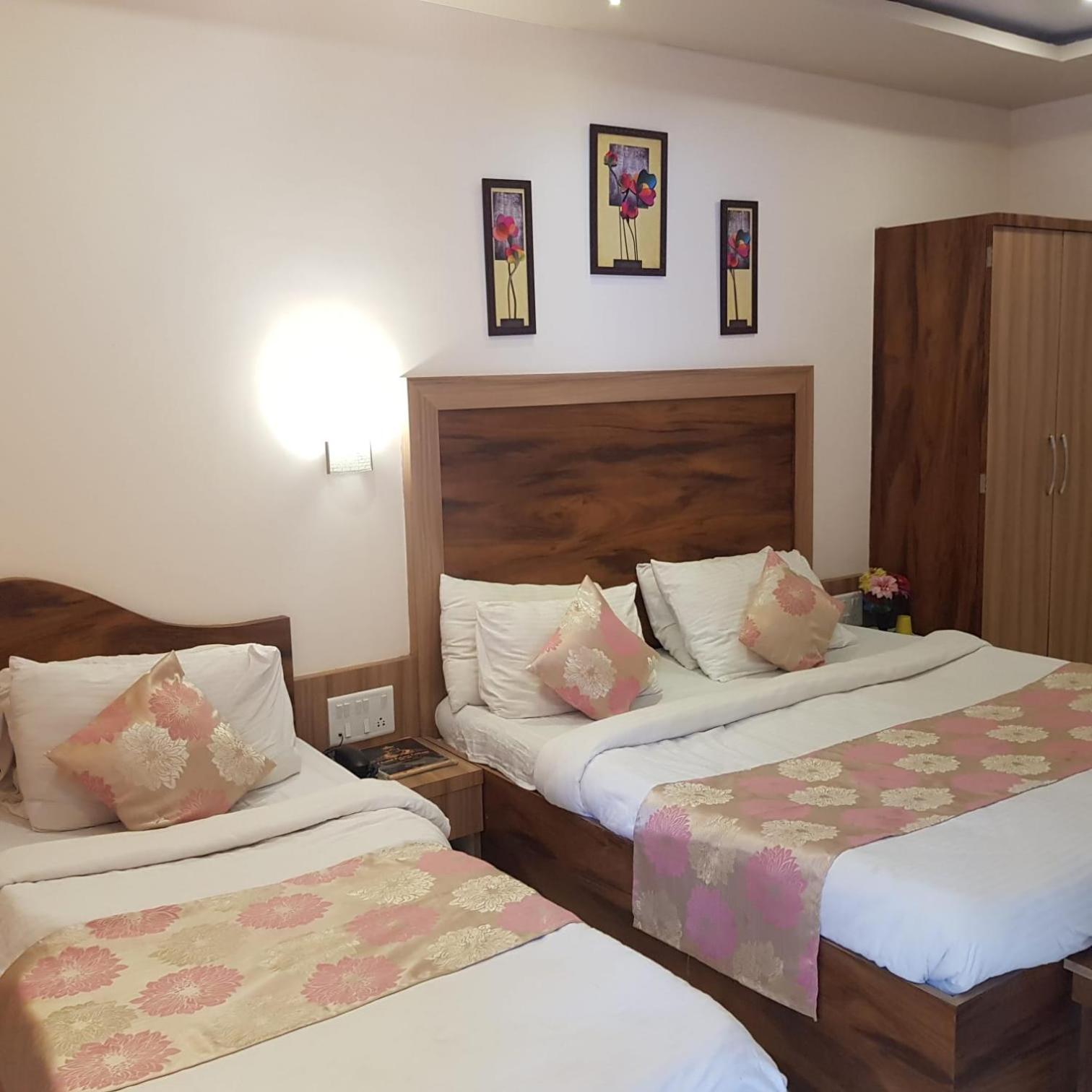 C P Cottage Mahabaleshwar Exterior photo