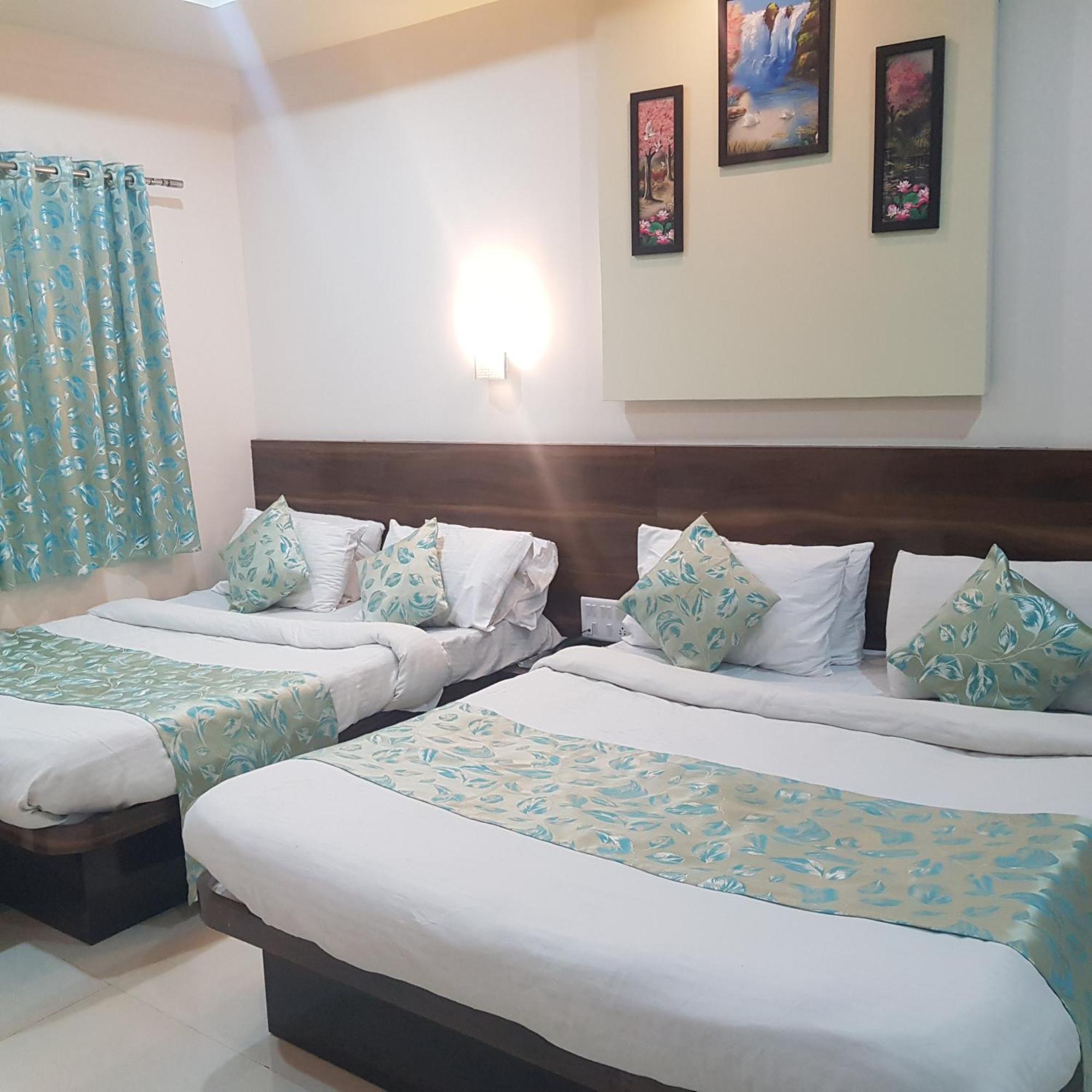C P Cottage Mahabaleshwar Exterior photo