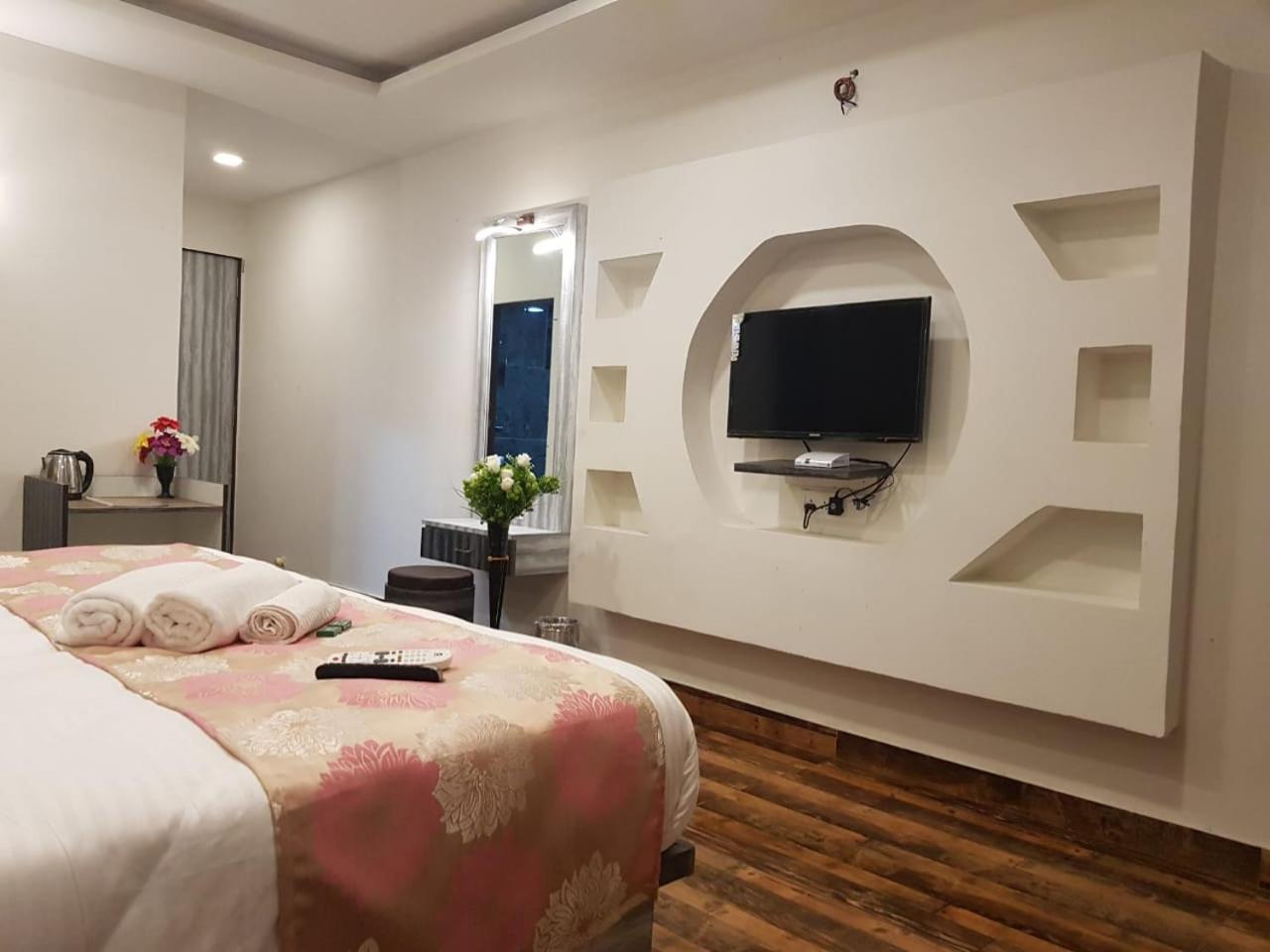 C P Cottage Mahabaleshwar Exterior photo
