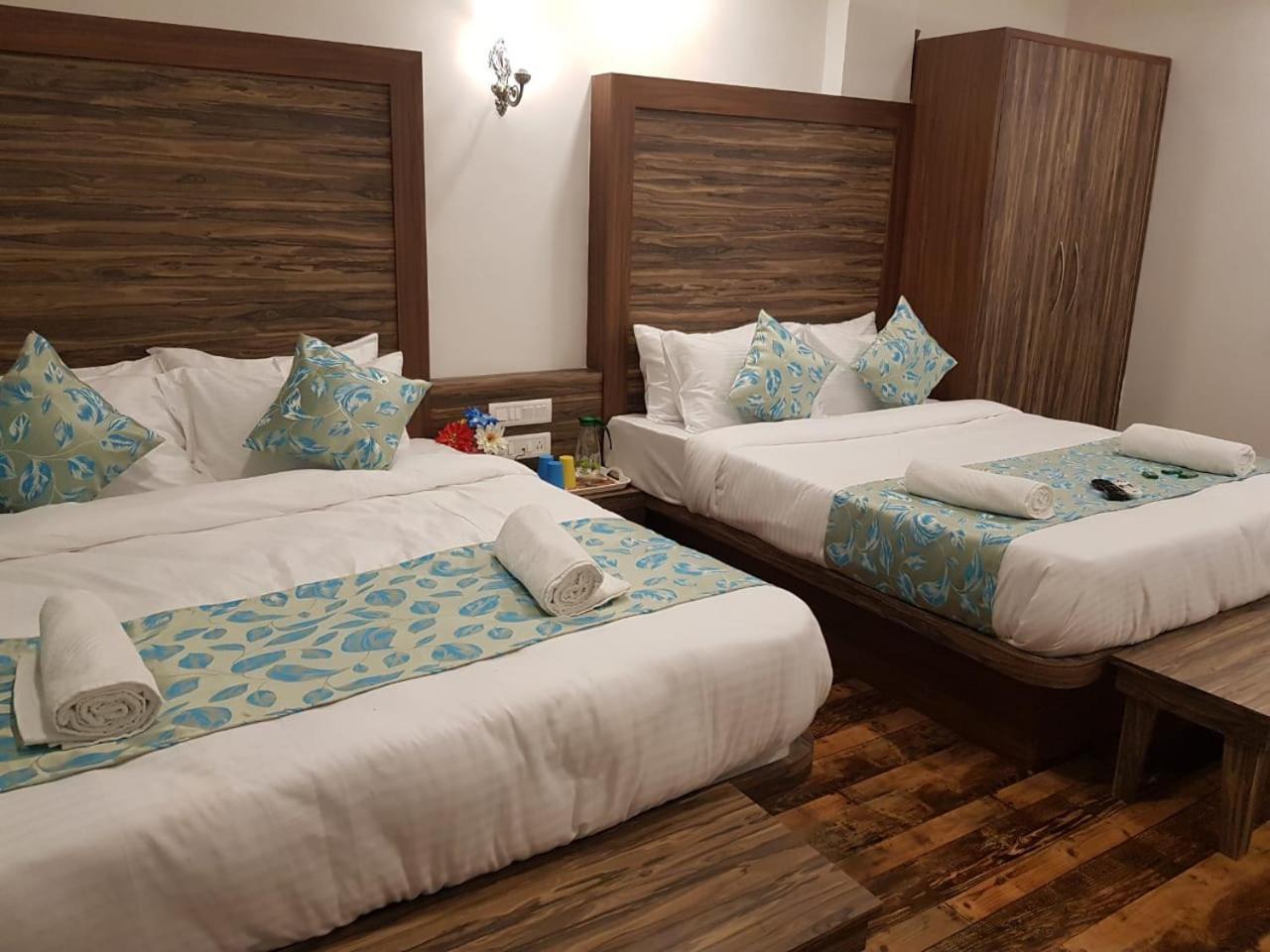 C P Cottage Mahabaleshwar Exterior photo
